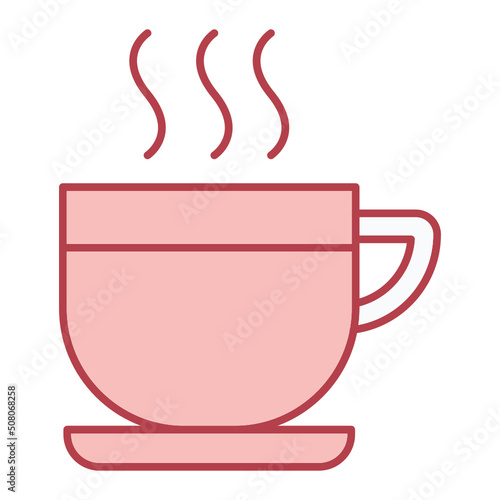 Tea Cup Icon Design