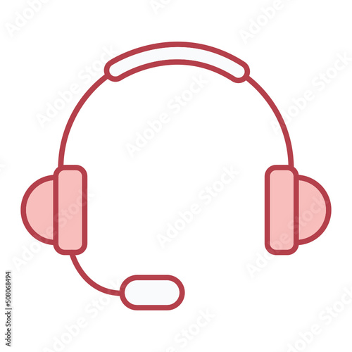 Headphones Icon Design