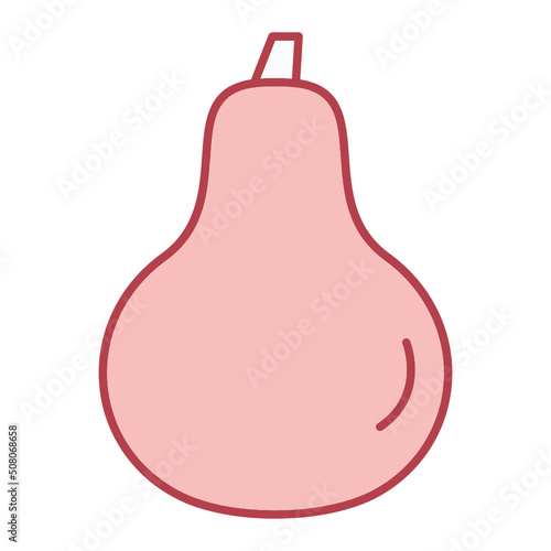 Gourd Icon Design