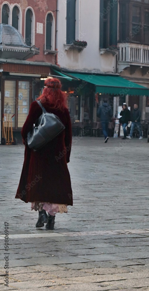 Passeggiare a Venezia