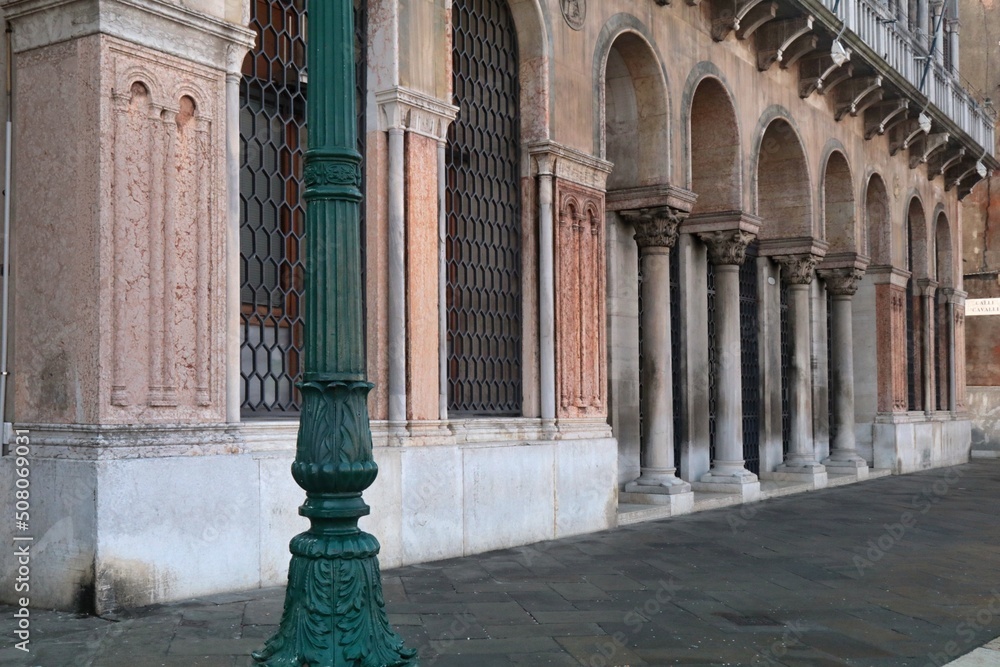 Fototapeta premium Palazzo Venezia