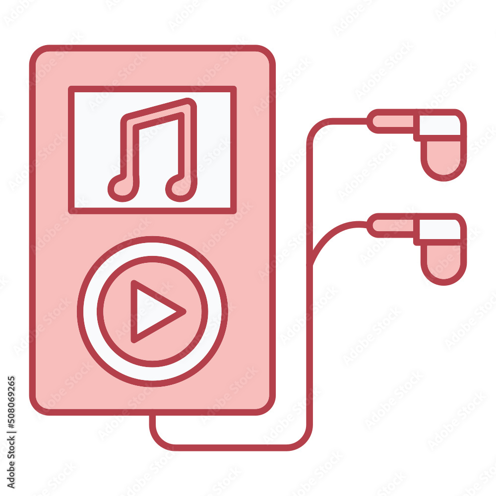 Mp4 Icon Design Mp4 Icon Design