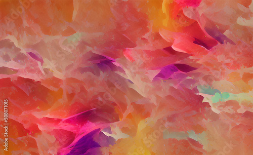 Abstract Colored background