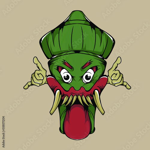 vape vector illustration