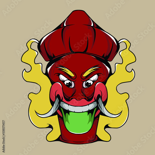 vape vector illustration