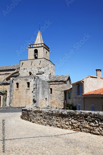 Venasque, Provence-Alpes-Côte d'Azur