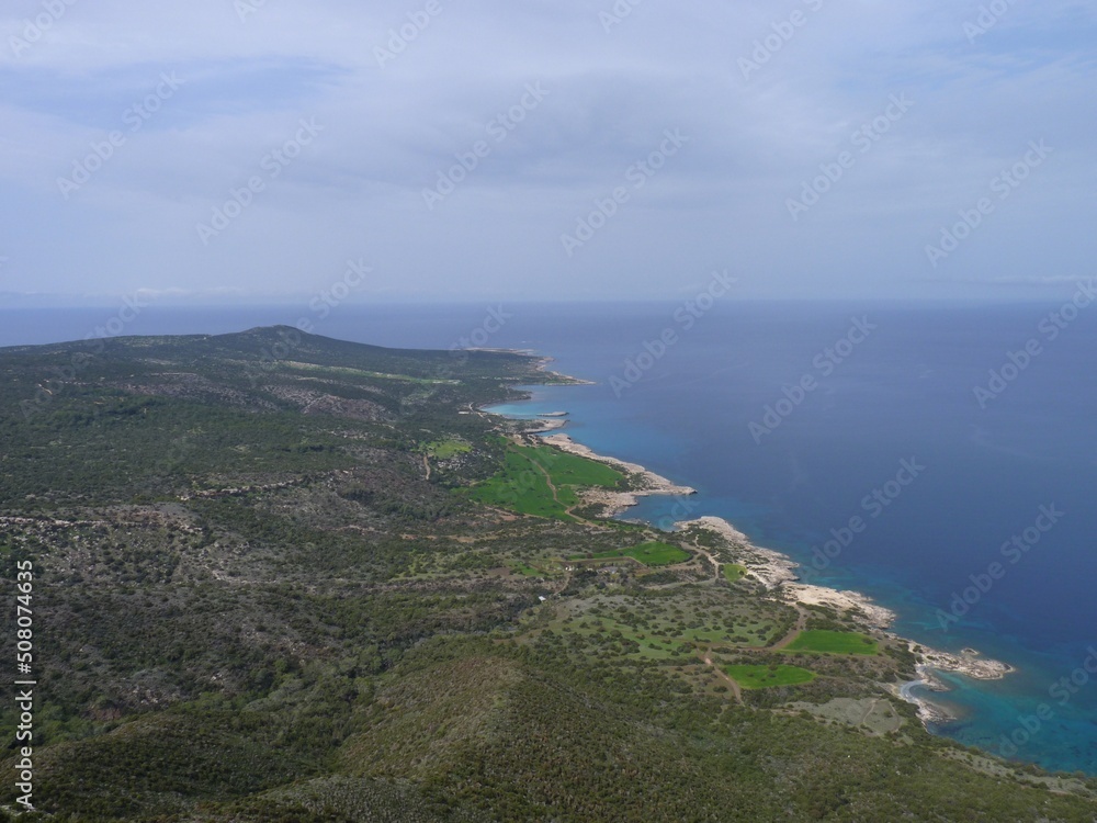 Cyprus: Akamas peninsula