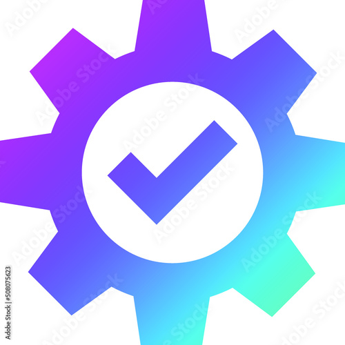 Success Vector Icon Design Illustration