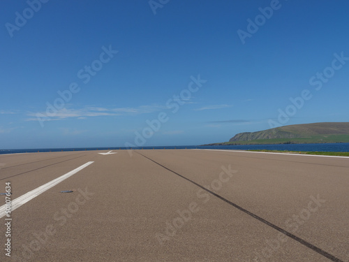 Wallpaper Mural Die Shetland-Inseln in Schottland Torontodigital.ca