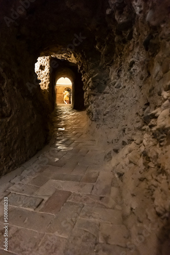 Santas Cuevas, visita turística a la Abadía de Sacromonte, Granada 