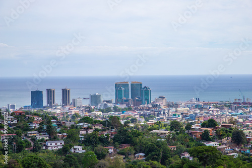 Port of Spain Trinidad 