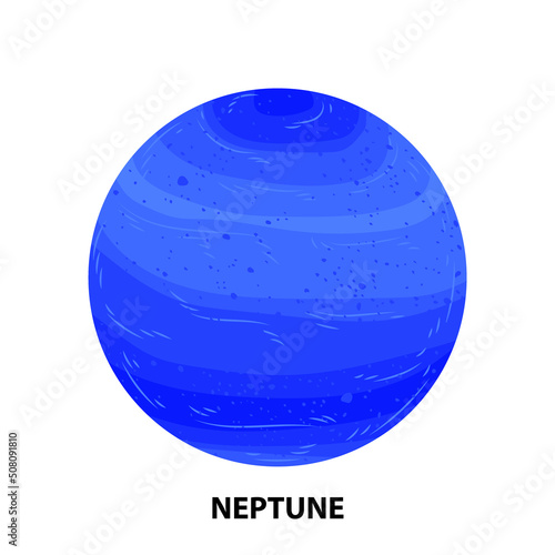 element planet galaxy earth moon sun flat vector star cartoon universe space zodiac science cosmic