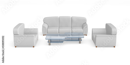 Home interior. Living room....