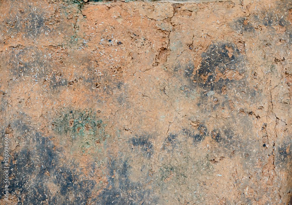 Brick texture, made of clay, high resolution image. Brick texture, made of clay, high resolution image.