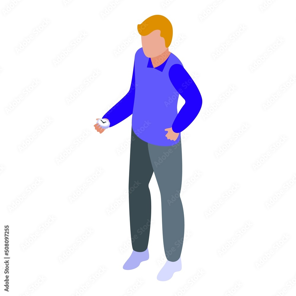 Training support icon isometric vector. Treatment injury. Child aid check Training support icon isometric vector. Treatment injury. Child aid check