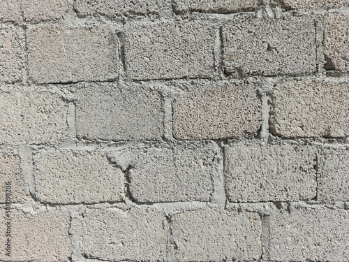 Concrete wall scratched material background, texture concept