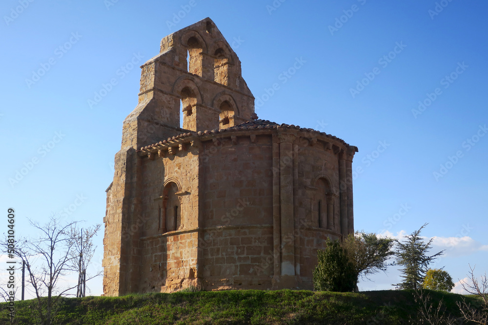 San Fagún de los Barrios, Burgos, Spain