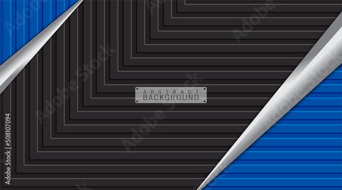 abstract, blue and black background vector, bulkhead texture
