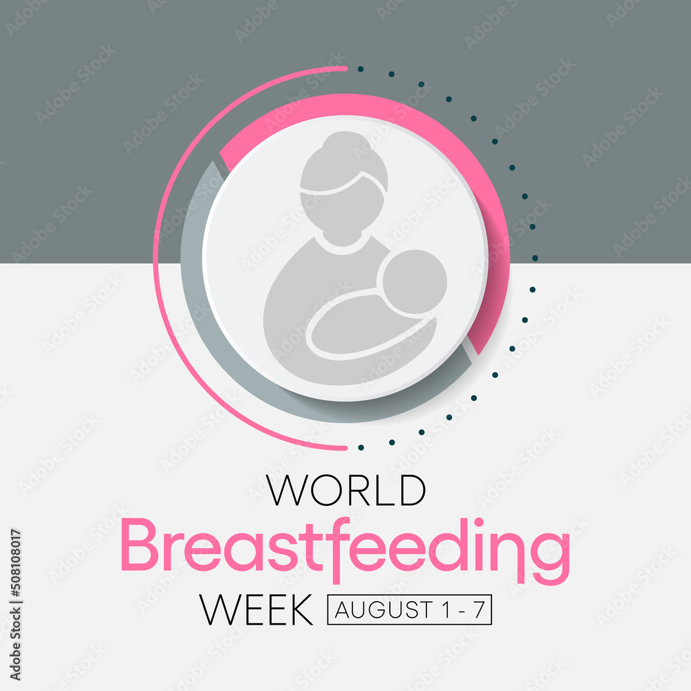 World Breastfeeding Week is observed every year in August, Breast milk contains antibodies that help baby fight off viruses and bacteria. It protects against allergies, sickness, and obesity. World Breastfeeding Week is observed every year in August, Breast milk contains antibodies that help baby fight off viruses and bacteria. It protects against allergies, sickness, and obesity.