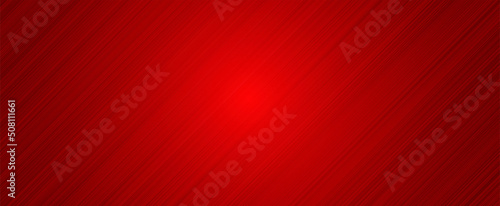 Abstract red vector background with stripes