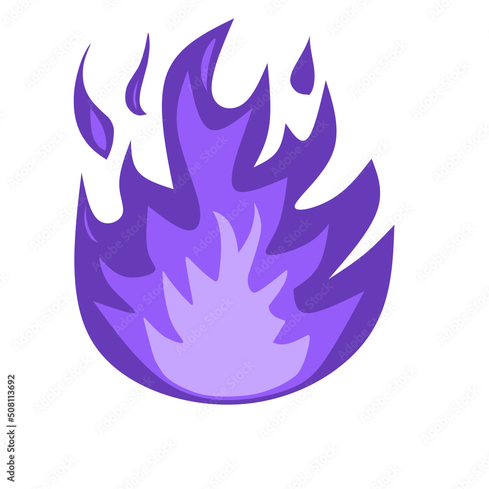 fire symbol icon vector illustration fire symbol icon vector illustration