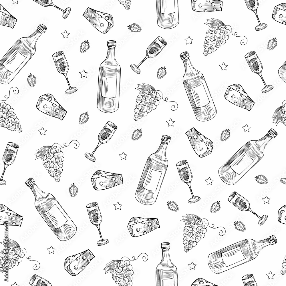 weekend holiday wine pattern weekend holiday wine pattern