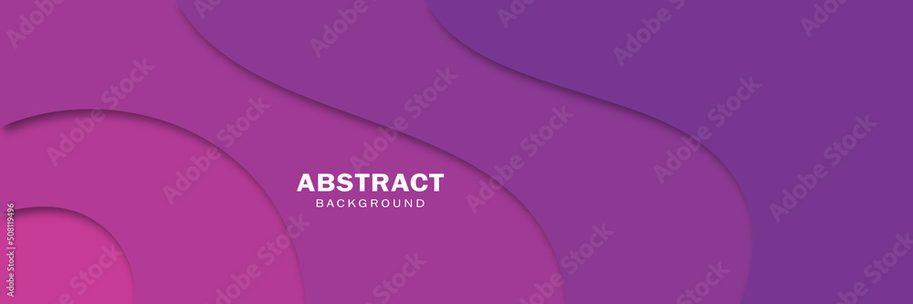 Colorful abstract background in paper cut style,banner. Colorful abstract background in paper cut style,banner.