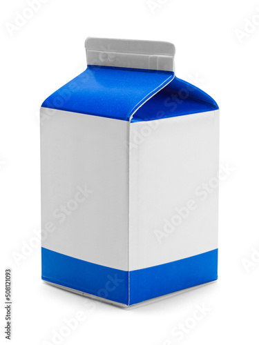 Canvas-taulu Small Milk Carton