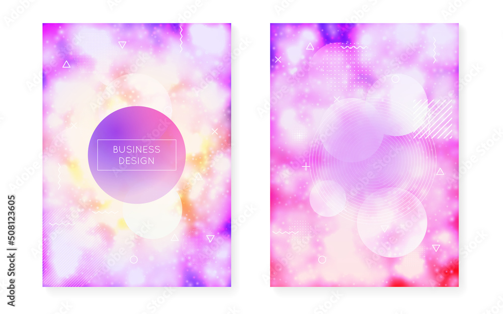 Liquid Presentation. Digital Texture. Gradient Pattern. Round Po Liquid Presentation. Digital Texture. Gradient Pattern. Round Po