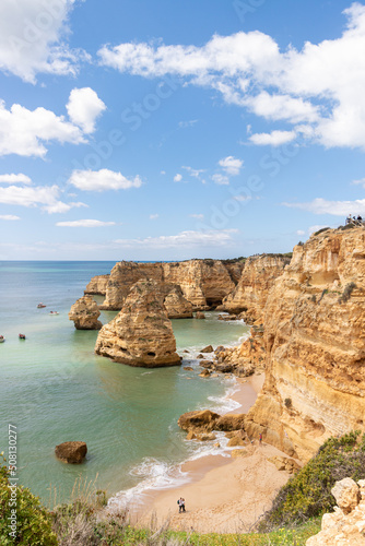 Vacation Time At the Algarve © klaussegon