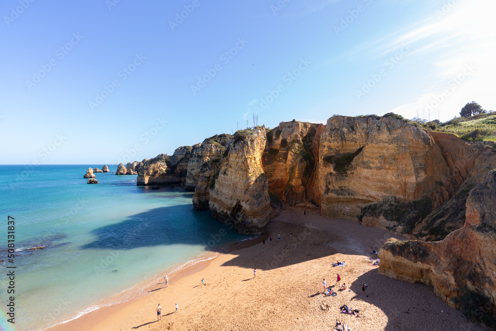 Vacation Time At the Algarve