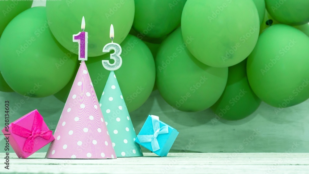 birthday-number-13-a-beautiful-card-with-balloons-and-numbers-from