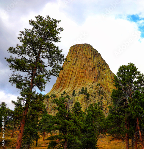 Devils Tower National Monument © T-Zone