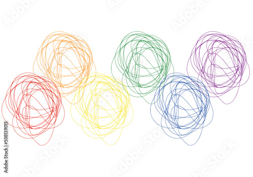 LGBT flag prints