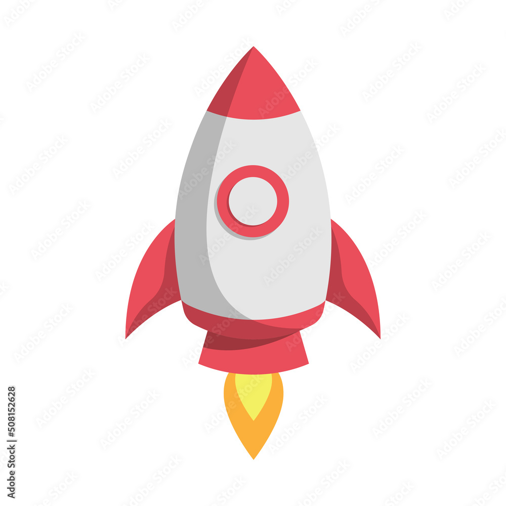 rocket icon design template vector illustration rocket icon design template vector illustration