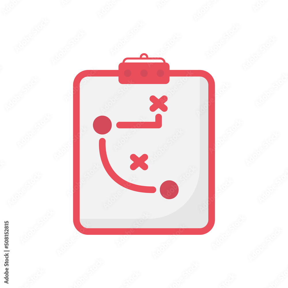 strategy icon design template vector illustration strategy icon design template vector illustration