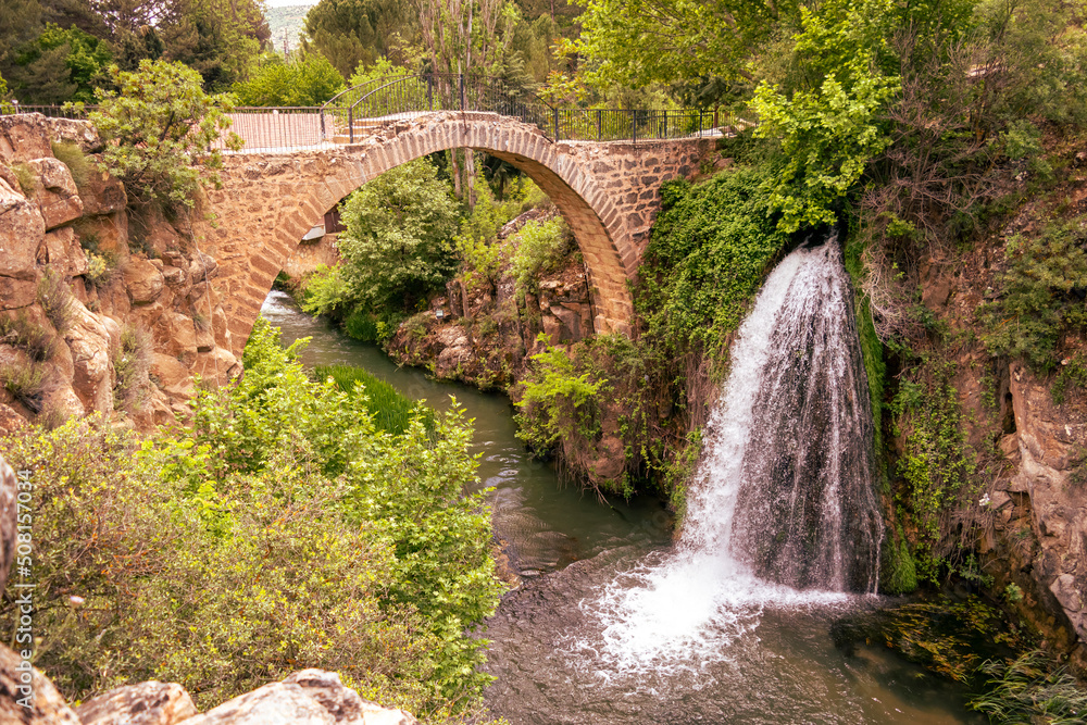 Fototapeta premium Clandras Bridge