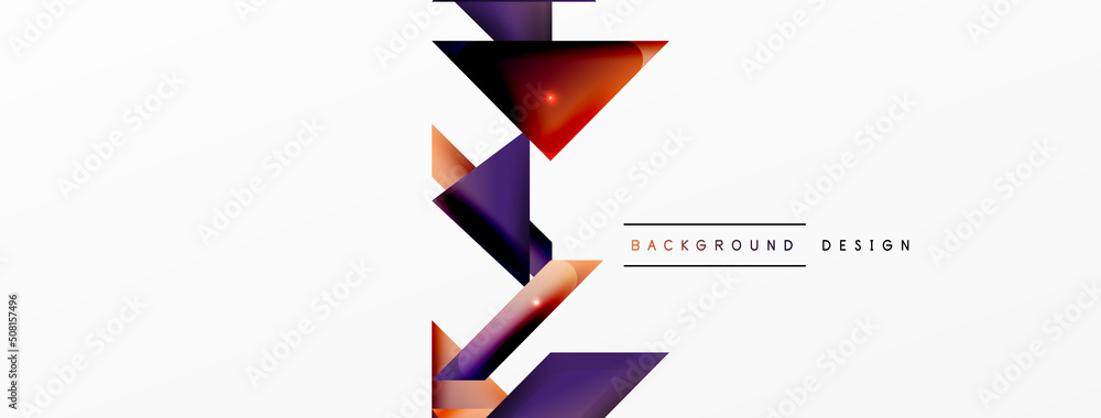 Abstract background. Simple color geometric shapes composition with 3d effect, lights and shadows. Vector Illustration For Wallpaper, Banner, Background, Card, Book Illustration, landing page Abstract background. Simple color geometric shapes composition with 3d effect, lights and shadows. Vector Illustration For Wallpaper, Banner, Background, Card, Book Illustration, landing page