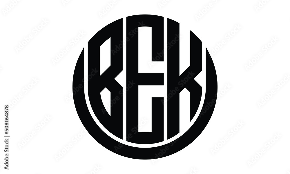 Premium Vector  Lettermark and monogram logo design