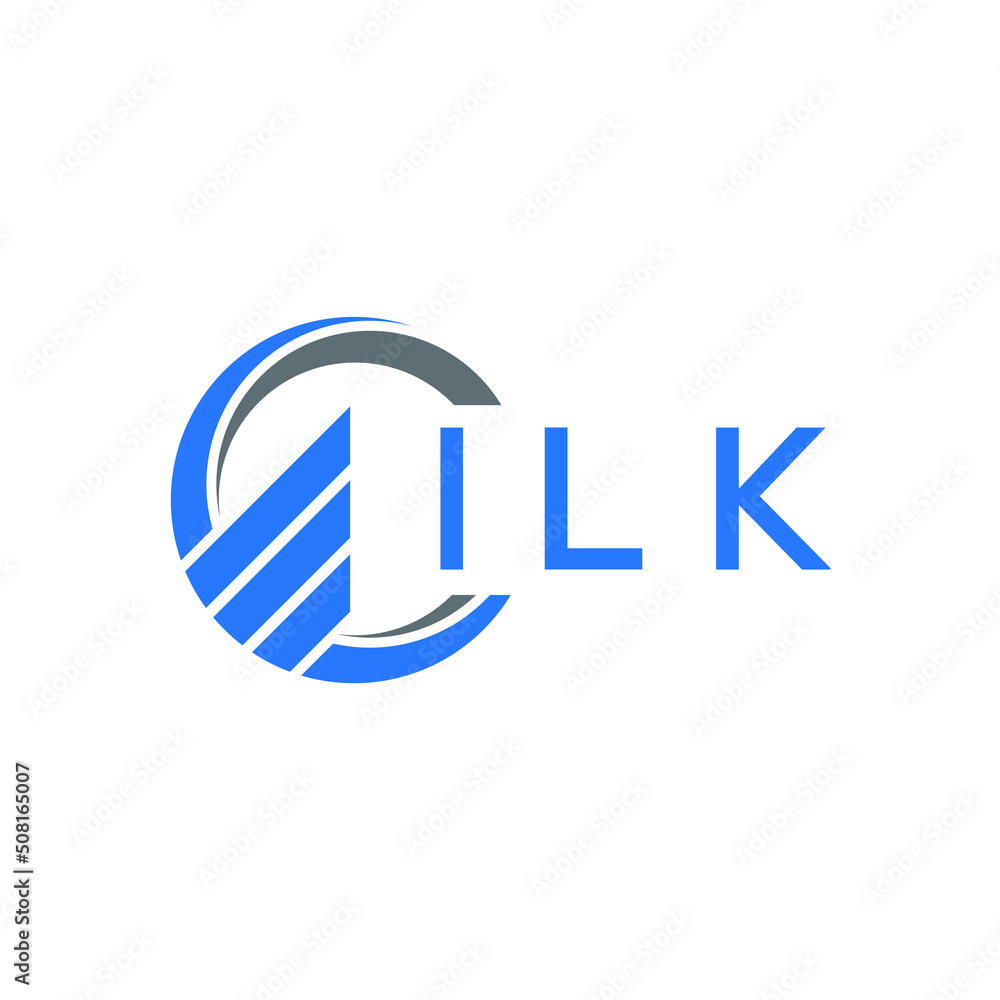 ILK letter logo design on white background. ILK creative initials letter logo concept. ILK letter design.
ILK letter logo design on white background. ILK creative initials letter logo concept. ILK letter design.