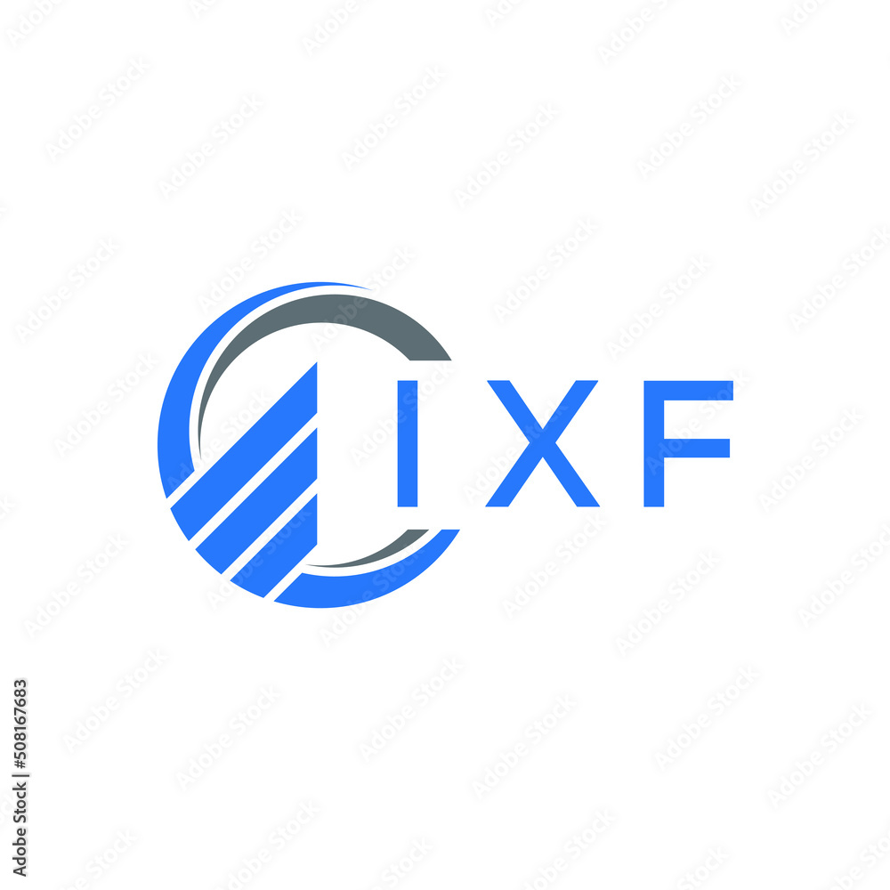 IXF letter logo design on white background. IXF creative initials letter logo concept. IXF letter design.
IXF letter logo design on white background. IXF creative initials letter logo concept. IXF letter design.