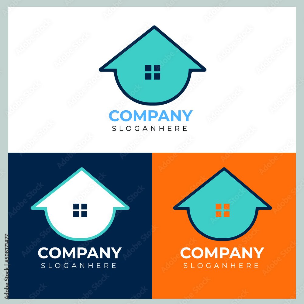 real estate logo real estate logo