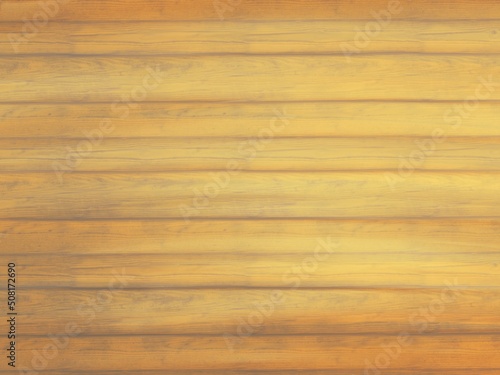 木製のコピースペース背景