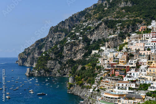 Positano Panorama - Italy