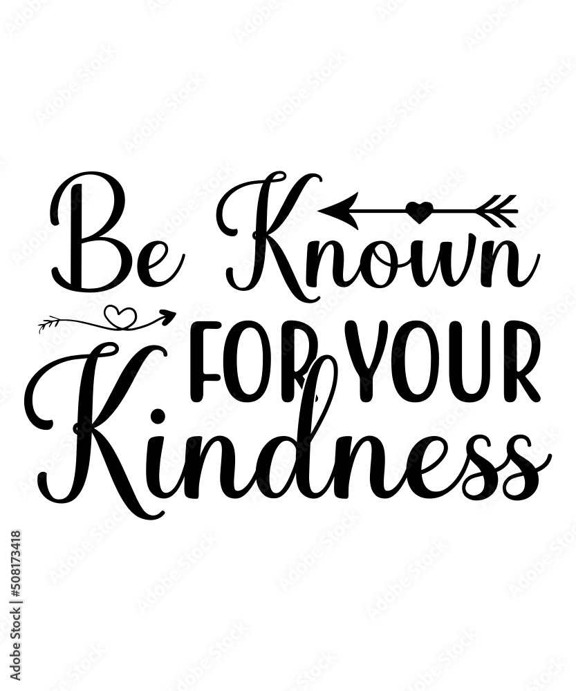 Kindness t shirt design Kindness t shirt design