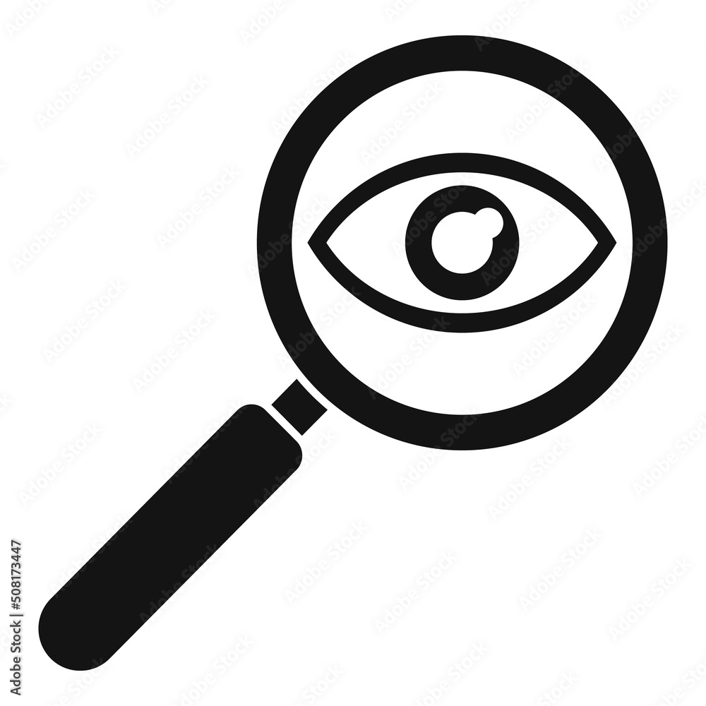 Focus team icon simple vector. Work target Focus team icon simple vector. Work target