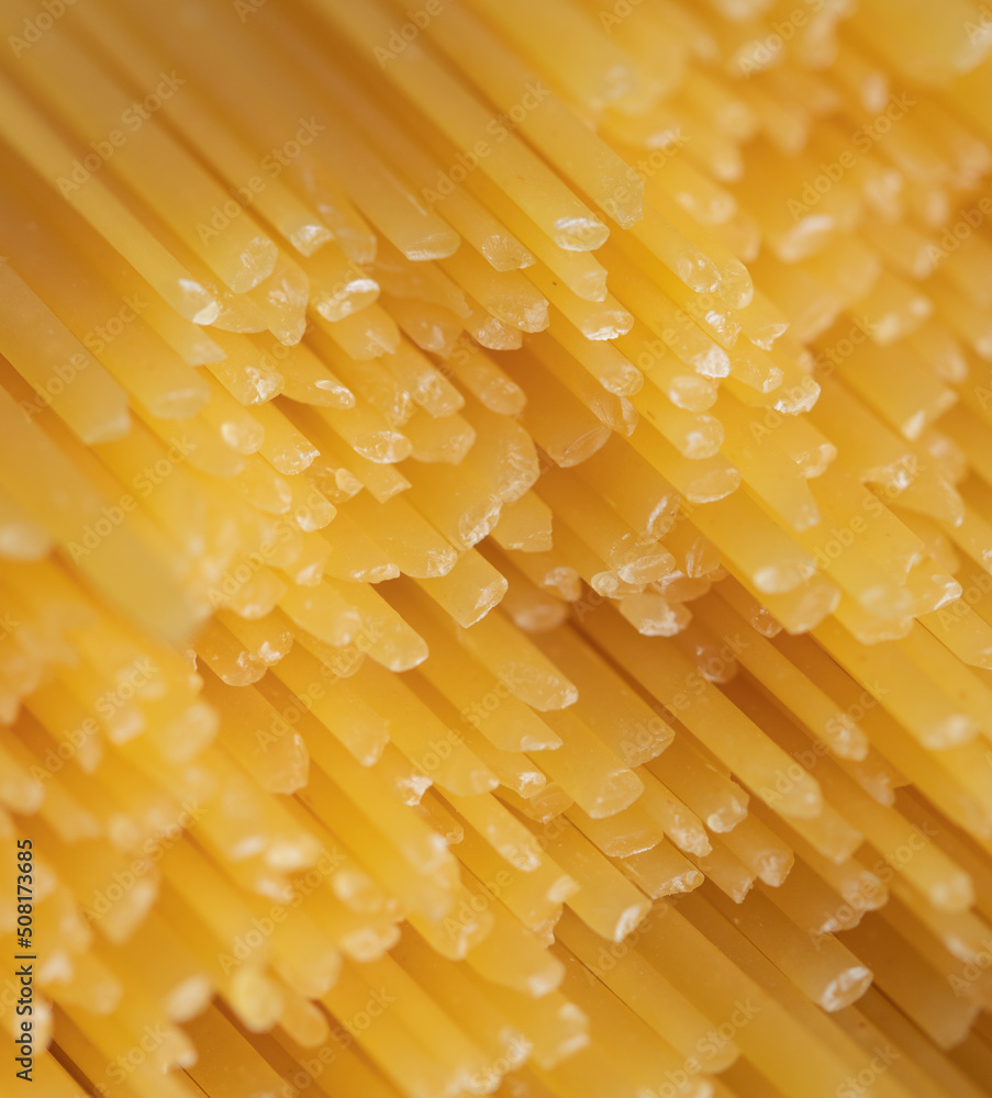 Dried pasta as an abstract background. Dried pasta as an abstract background.