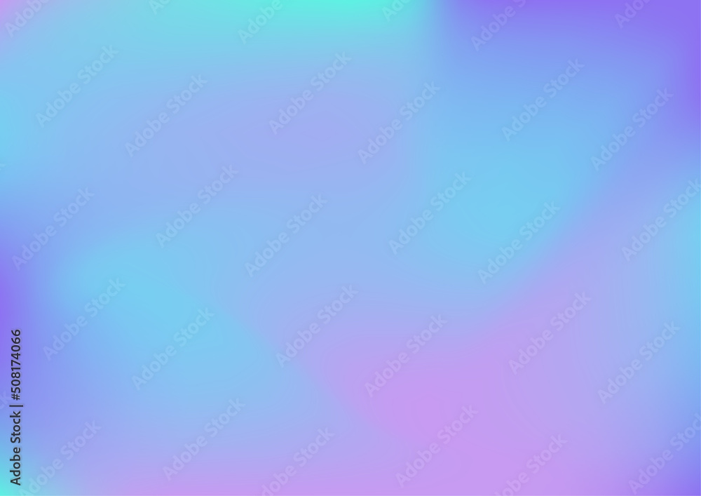 Blue pink purple green orange gradient abstract blurred background Blue pink purple green orange gradient abstract blurred background