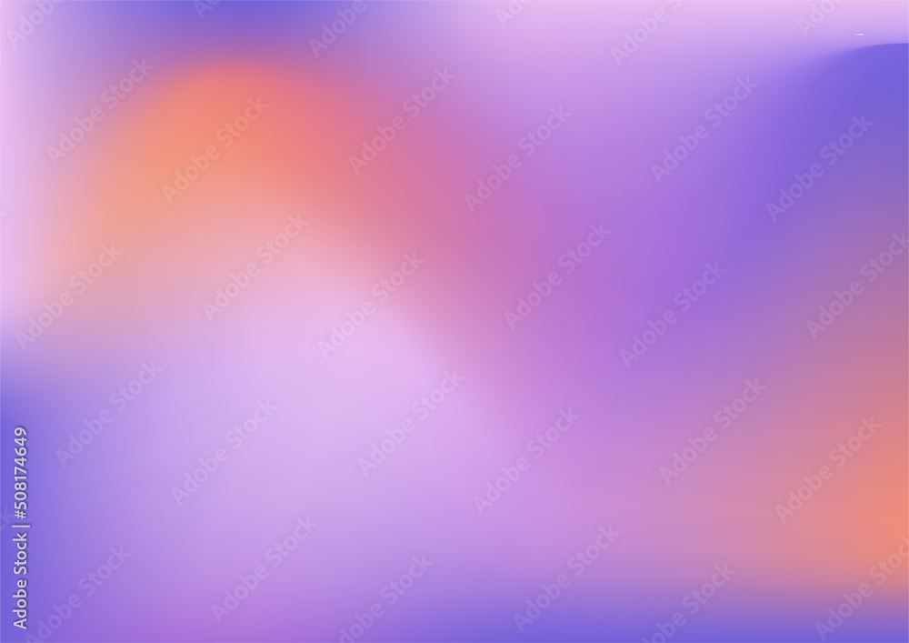 Modern vivid vibrant neon gradient blurred abstract background Modern vivid vibrant neon gradient blurred abstract background