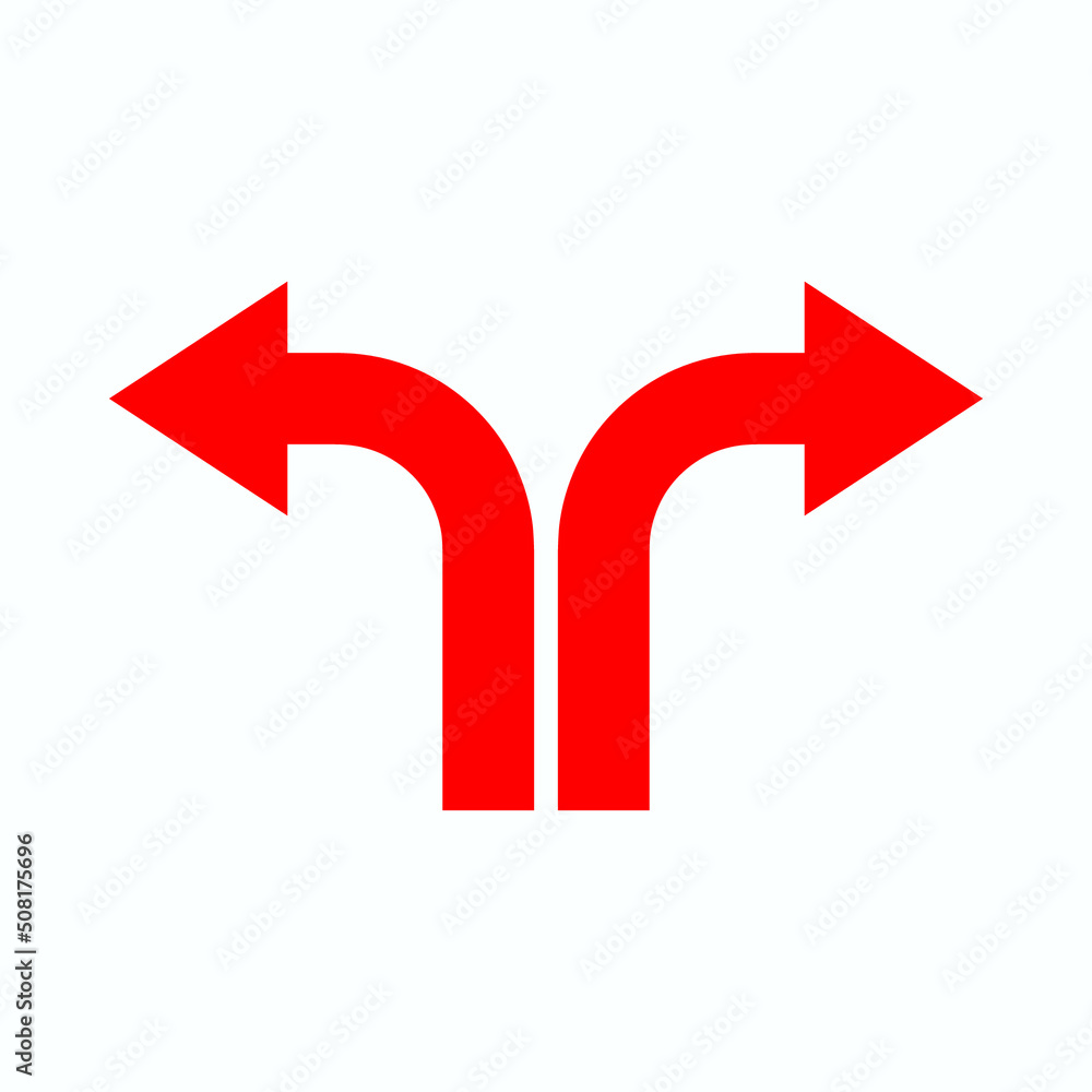 Red arrow icon vector EPS- 10 Red arrow icon vector EPS- 10
